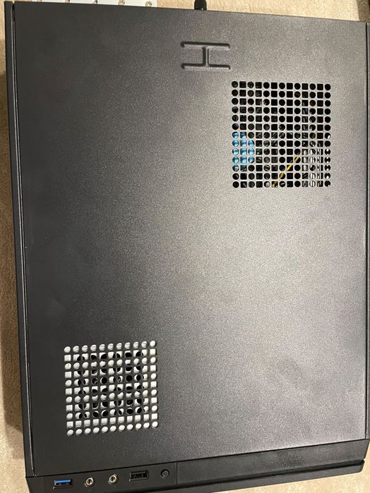 Ігровий Пк і3 9100/16 ram/rx550