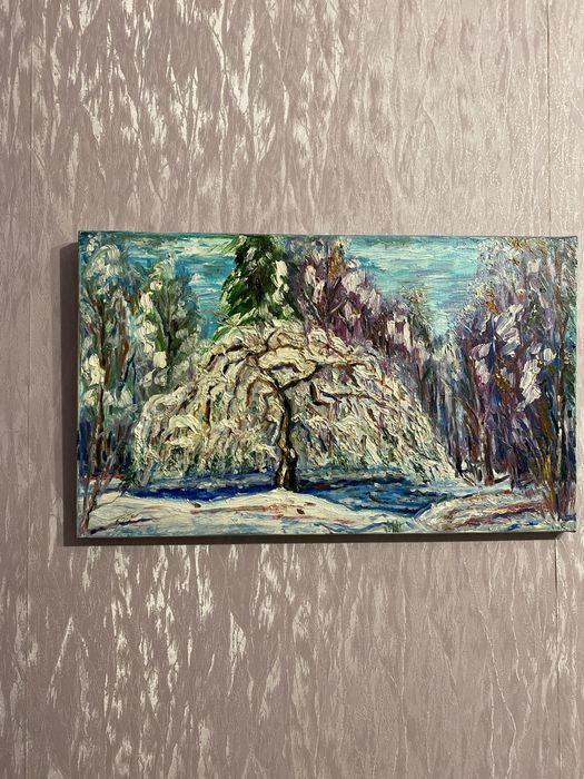 Картина київського художника