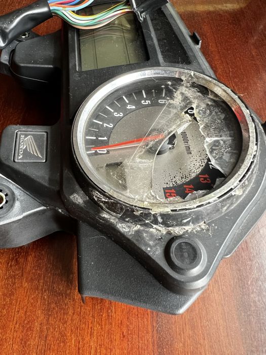 Manometro hornet 600