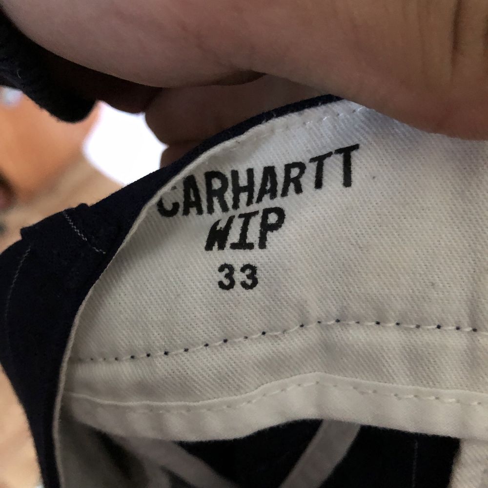 Шорти carhartt wip