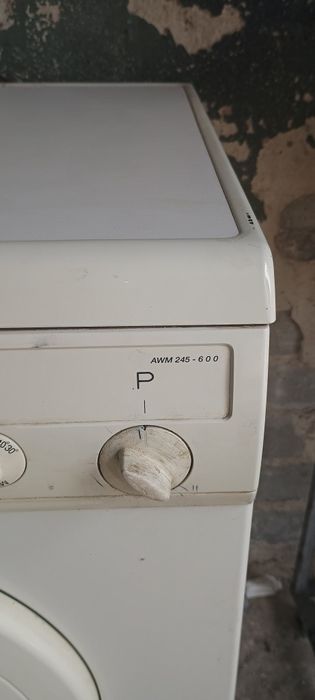 Стиралка винфорд245-600 ціла1600гр,або по зчзапчасти