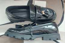 Reserved mokasyny chwosty 40 NOWE