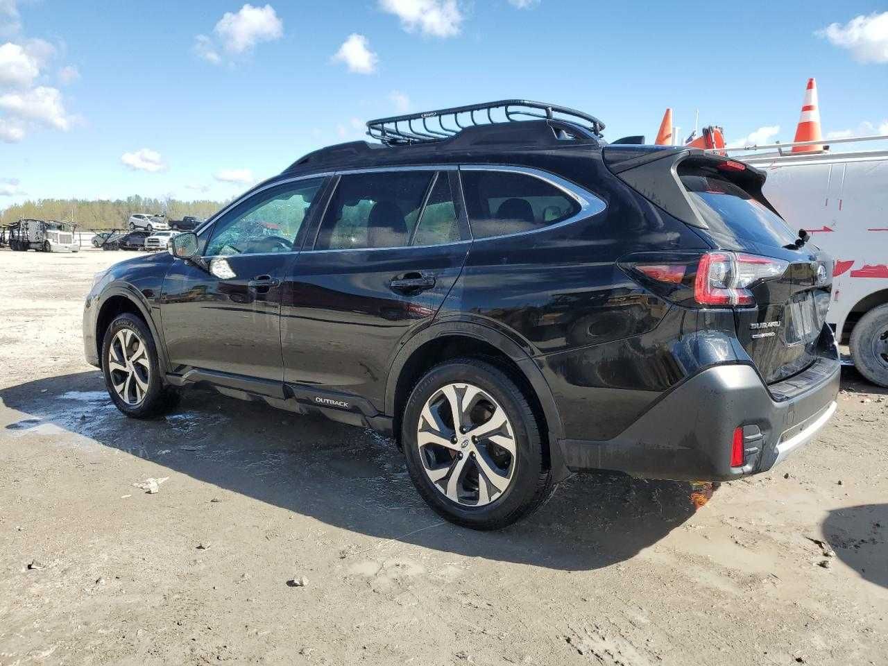 2020 Subaru Outback LImited ВИГІДНА ЦІНА