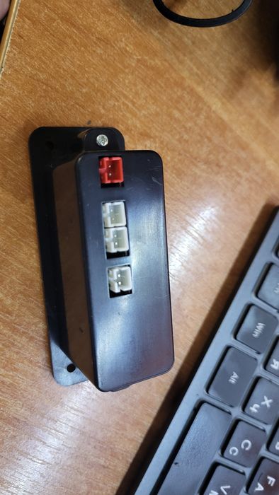 Bluetooth/mp3/радио модуль