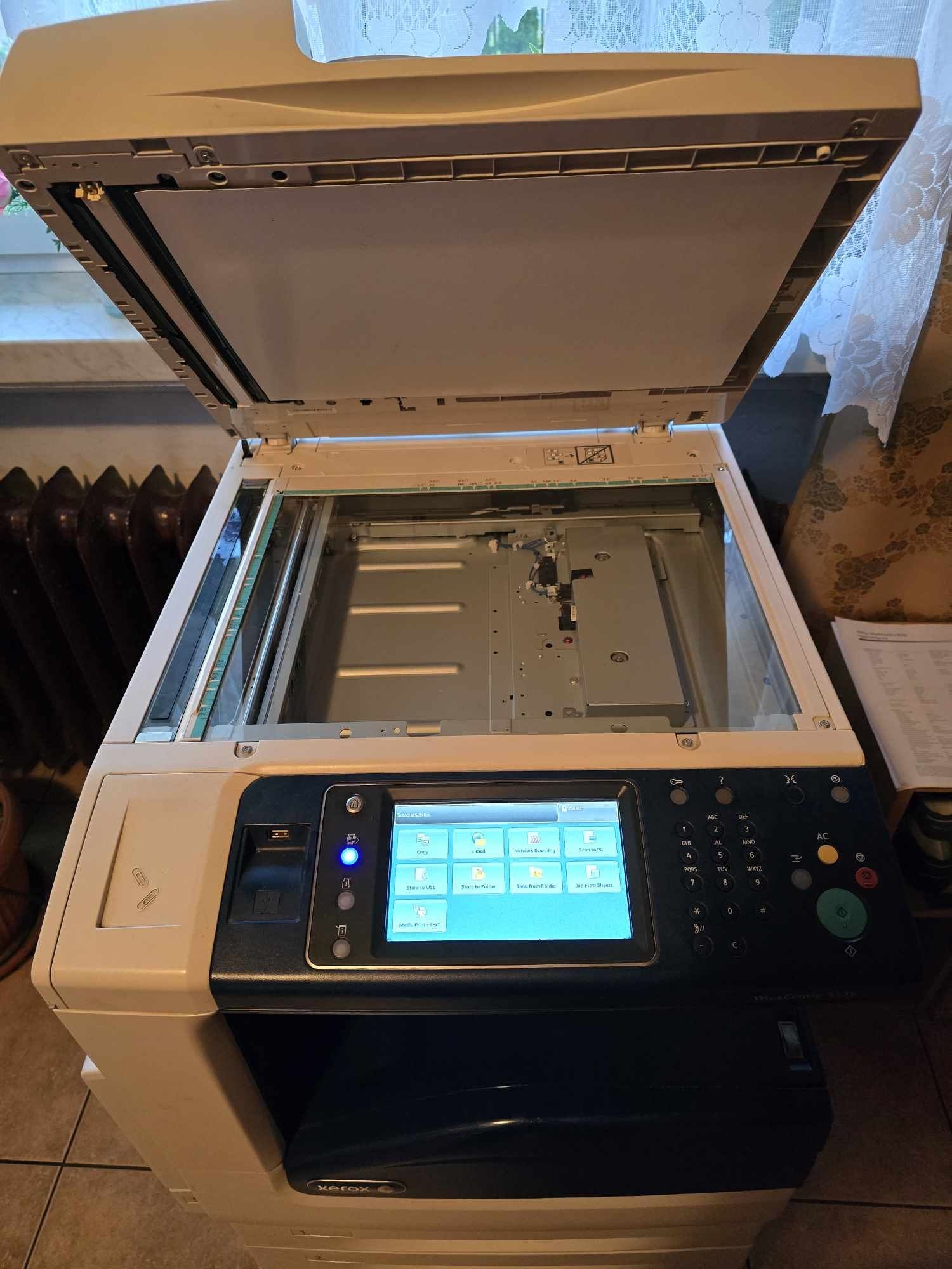 Drukarka Xerox wc5335