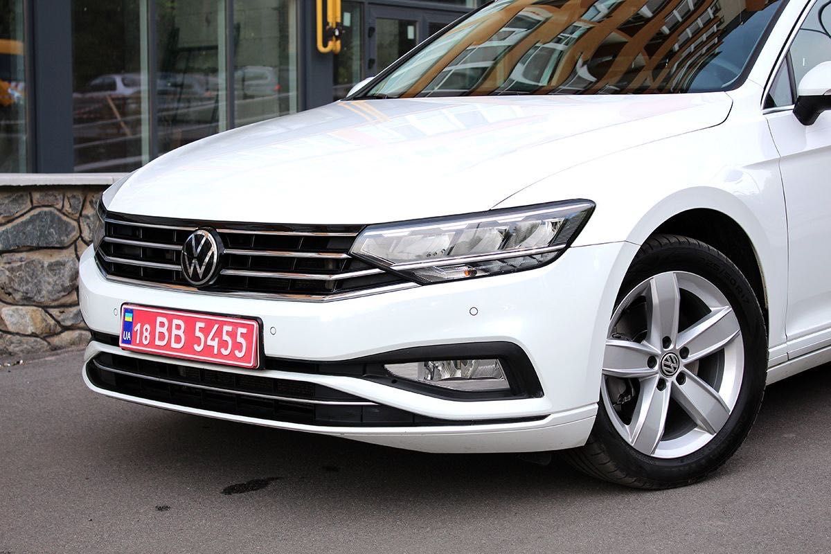 Volkswagen Passat 12 місяць 2020р.