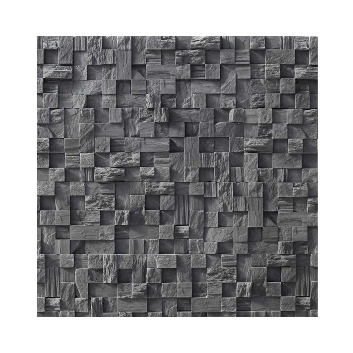 Kamień dekoracyjny LUGANO Graphite 37,5 x 11,3 cm MAXSTONE