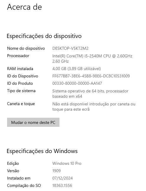 Lenovo Thinkpad X220 Intel Core i5 2540m