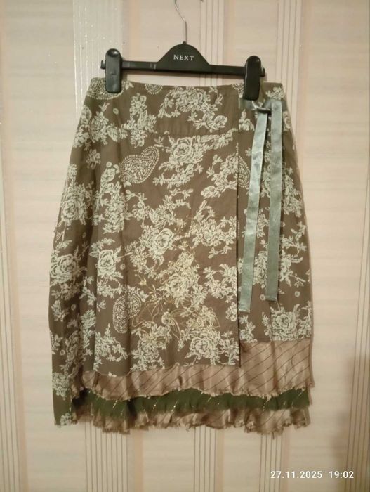 Спідниця хлопок , розмір L