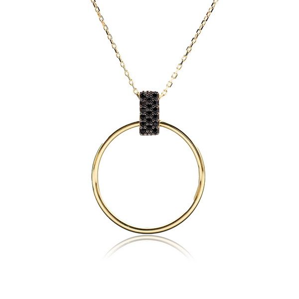 Złoty naszyjnik Staviori