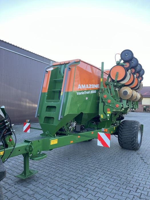 Siewnik Amazone VARIOTRAIL 3000 EDX 6000 TC CITAN zasiane tylko 500ha!