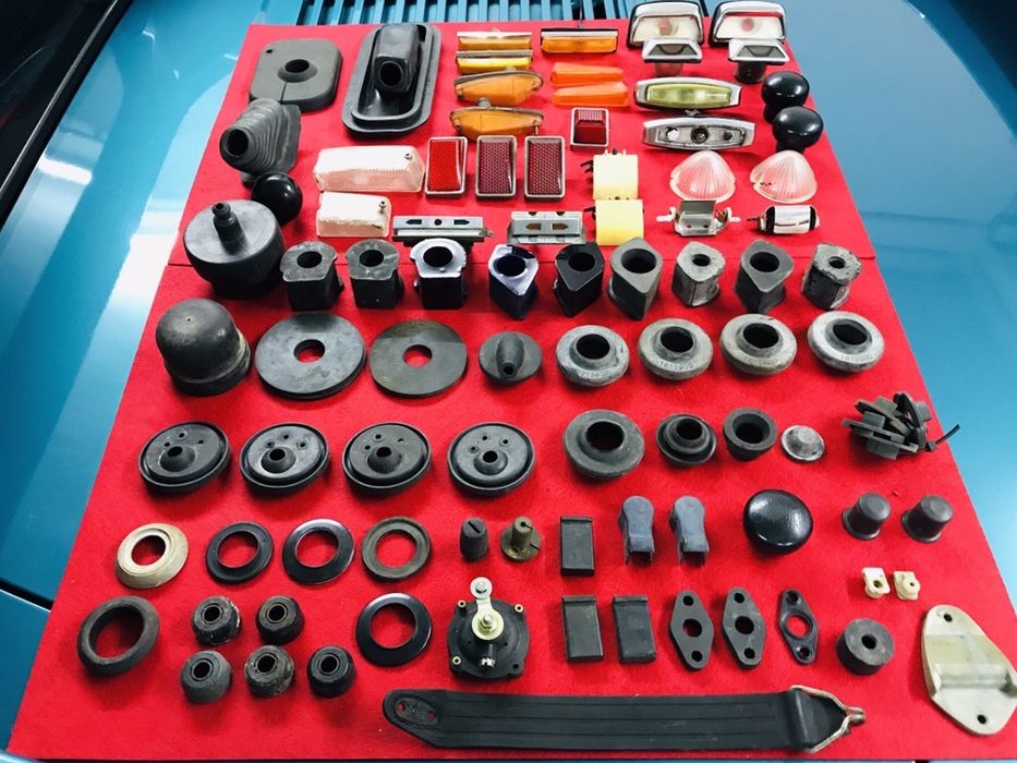 ALFA ROMEO - Giulia, Scalino, GT Junior, GTA, GTV, Sprint, Bertone