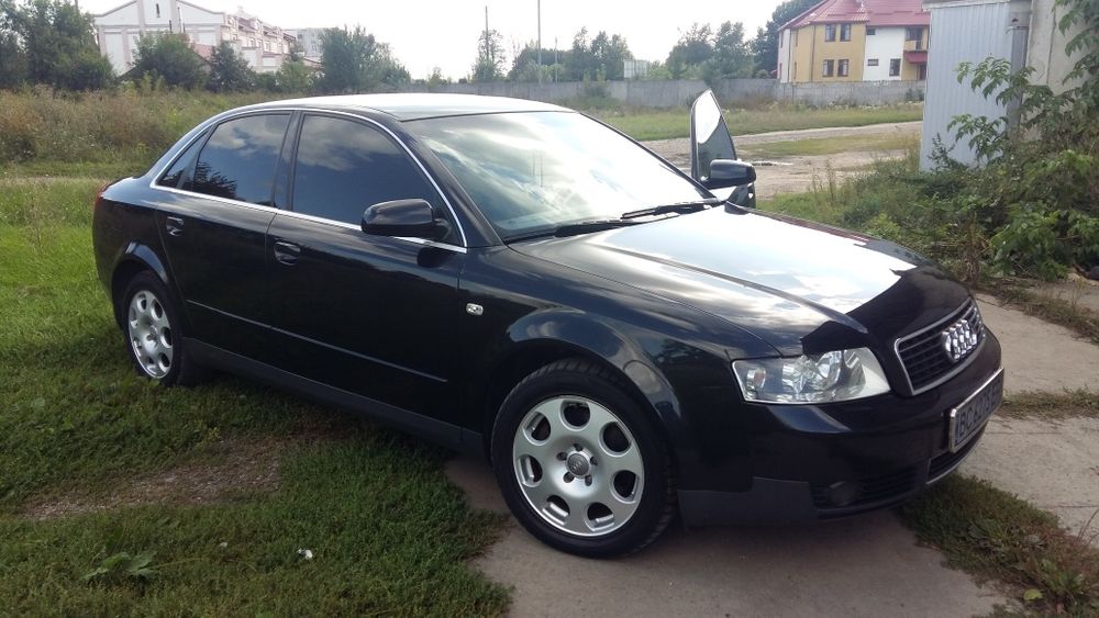 Продається Ауді А-4