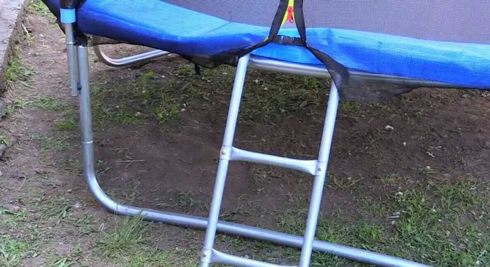 Батут детский в новом состоянии Польский 312см ЗВОНИТЬ