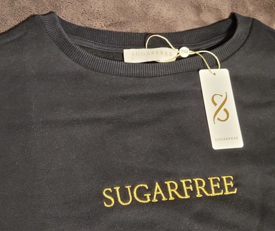 Bluza długa firmy Sugarfree r.L