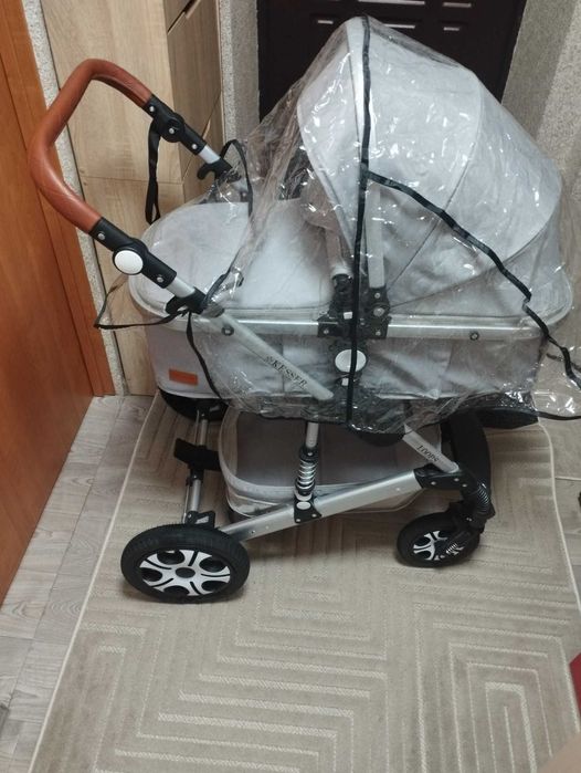 Візок 3 в 1 KESSER