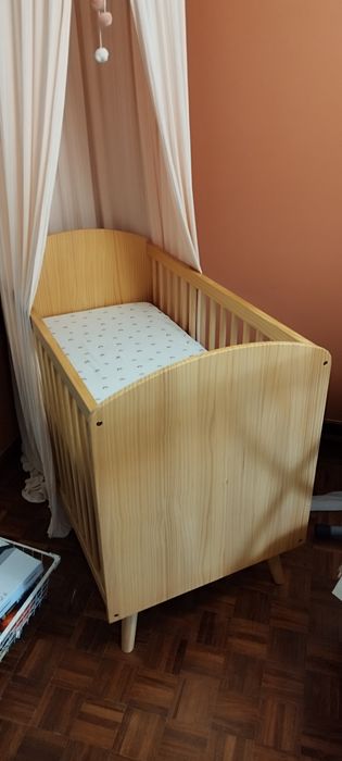 Berço a estrear (novo)