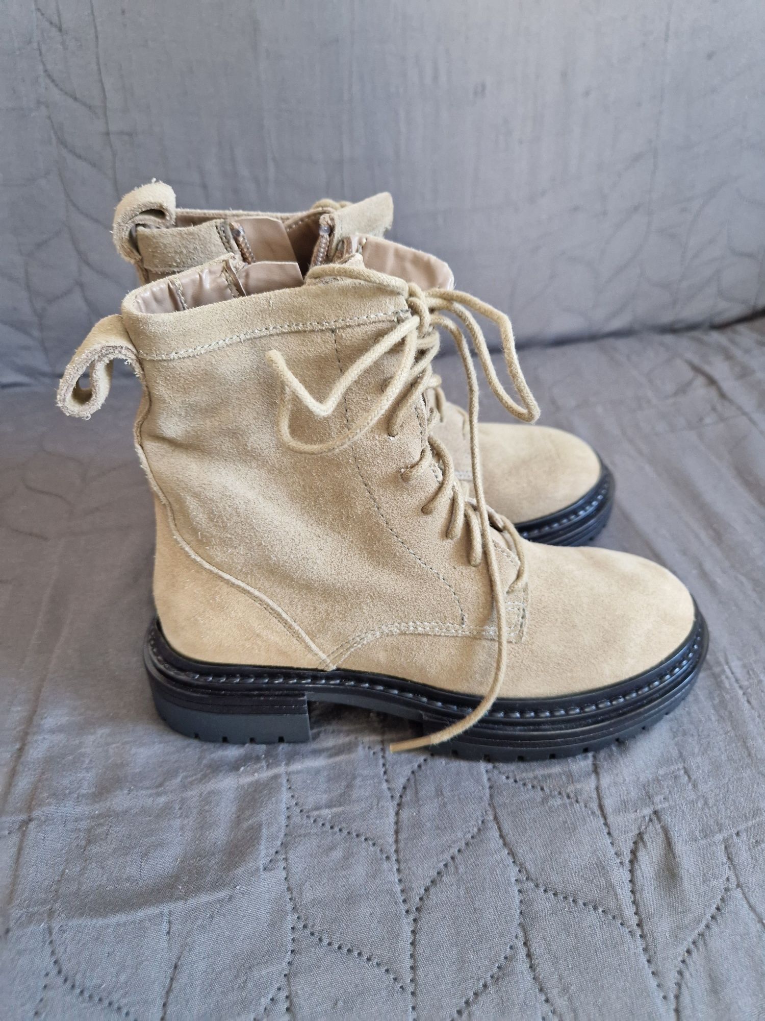Botki zara nowe 30