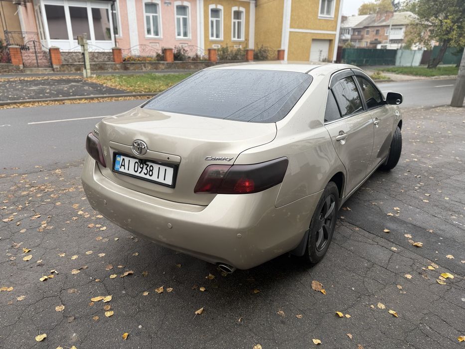 Toyota Camry 2008
