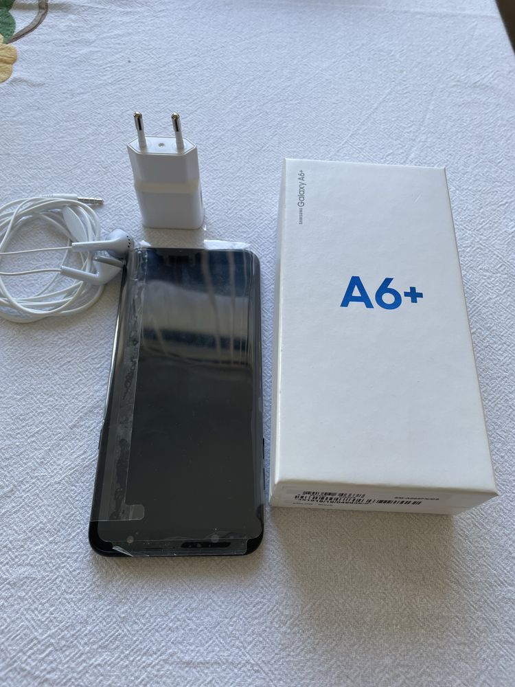 Samsung Galaxy A6 +