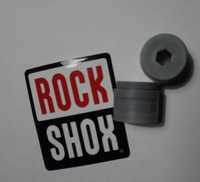 Rock Shox token tokeny + naklejka