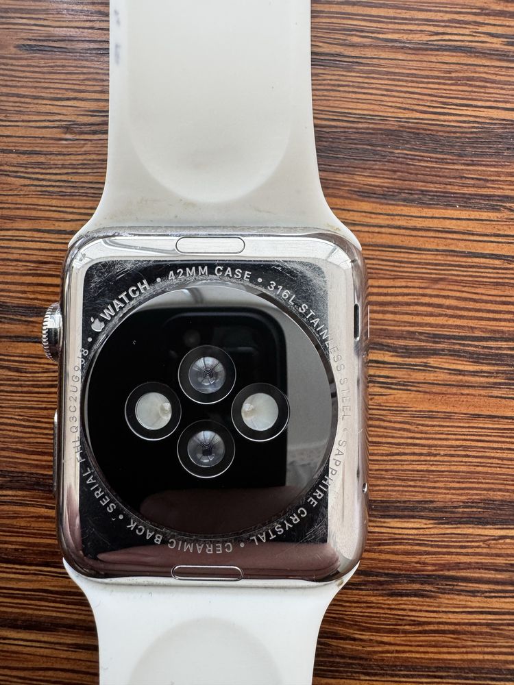 Apple Watch sapphire