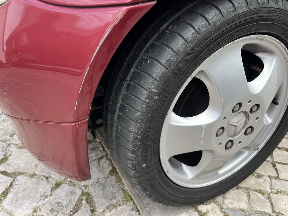 Mercedes a 170. Diesel