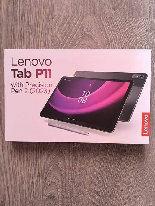 Планшет Lenovo Tab P11 Pen2 (2023).
