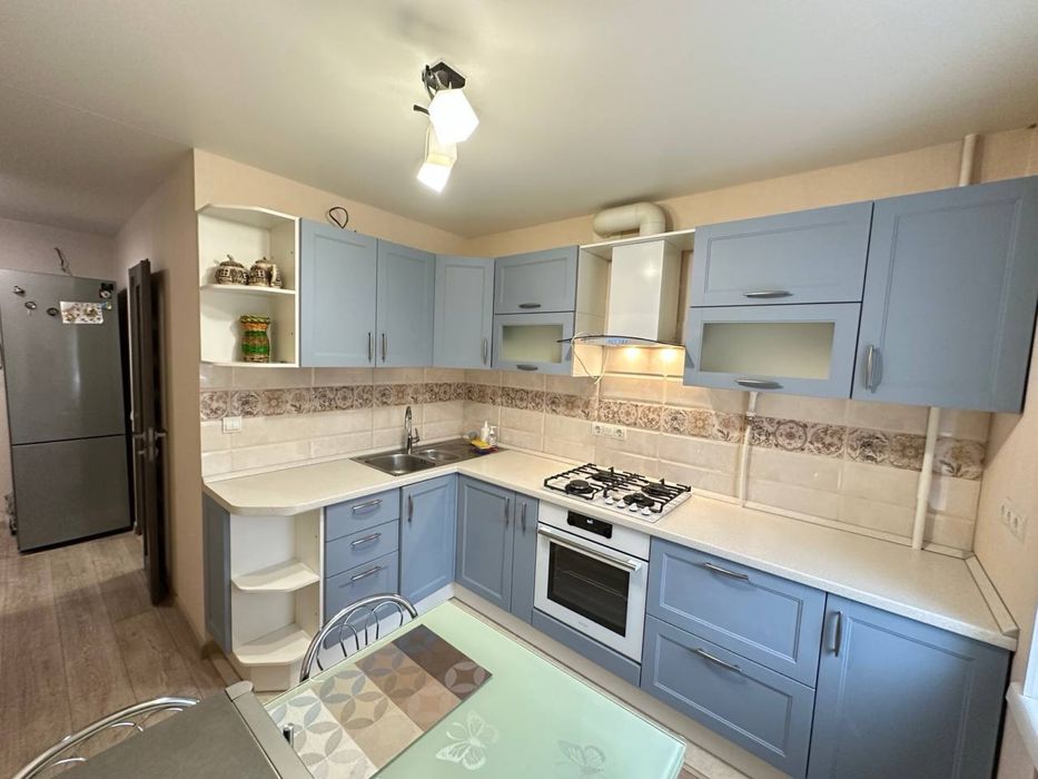 Оренда 2-кімнатної квартири в центрі міста