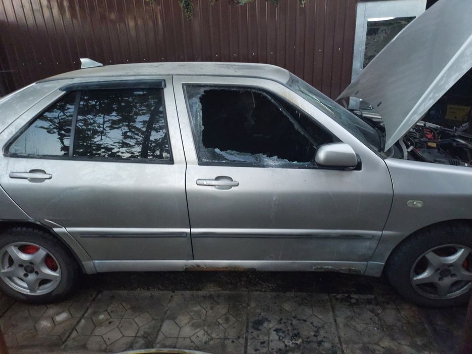 Авто Чері Амулет