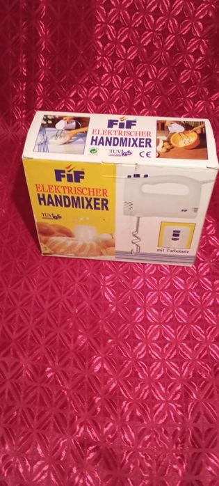 Миксер кухонный из Германии