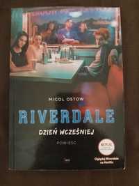 Dzień wcześniej.Riverdale  - Micol Ostow