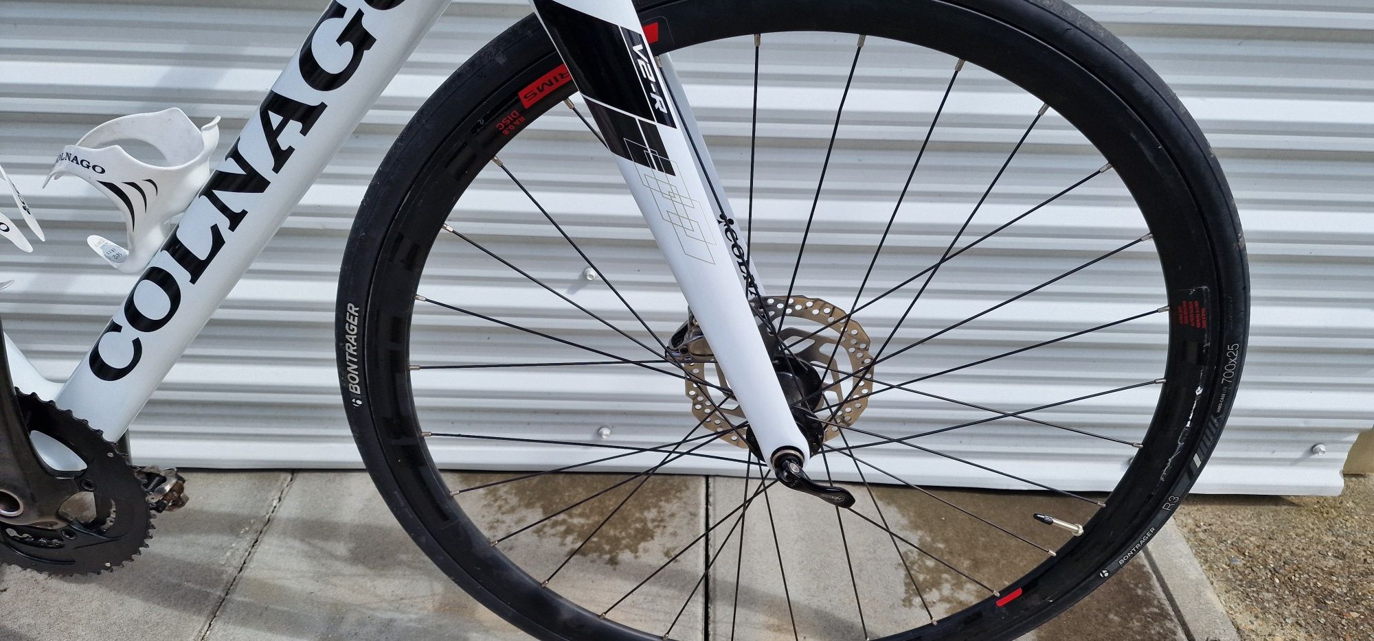 Rower szosowy Colnago v2r sram red etap