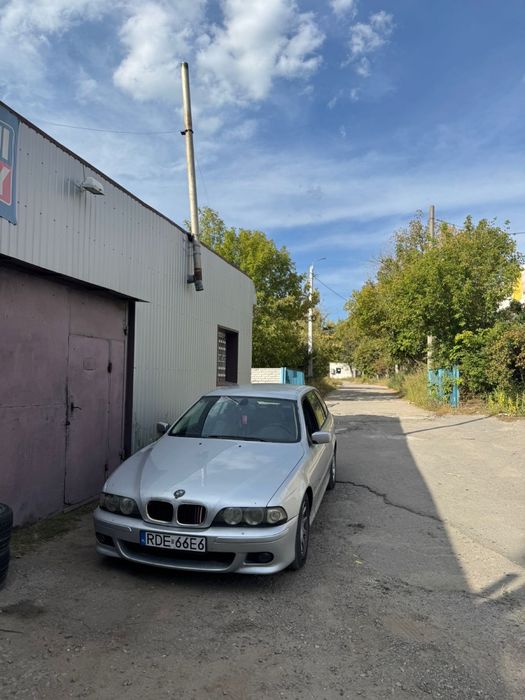 Bmw 1999 3.0 M57