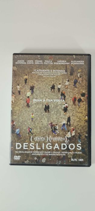 Desligados - DVD