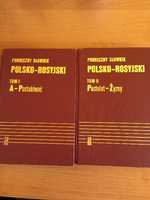słownik polsko-rosyjski