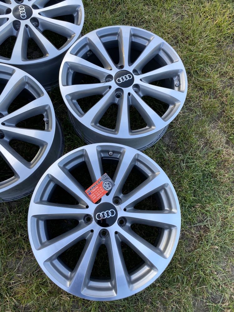 диски 5x112 R17 Audi a4 a3 a6 b8 b9 vw Jetta