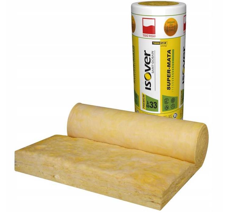 Strop TERIVA 4,0/1, stal, belit, bloczki betonowe, styropian