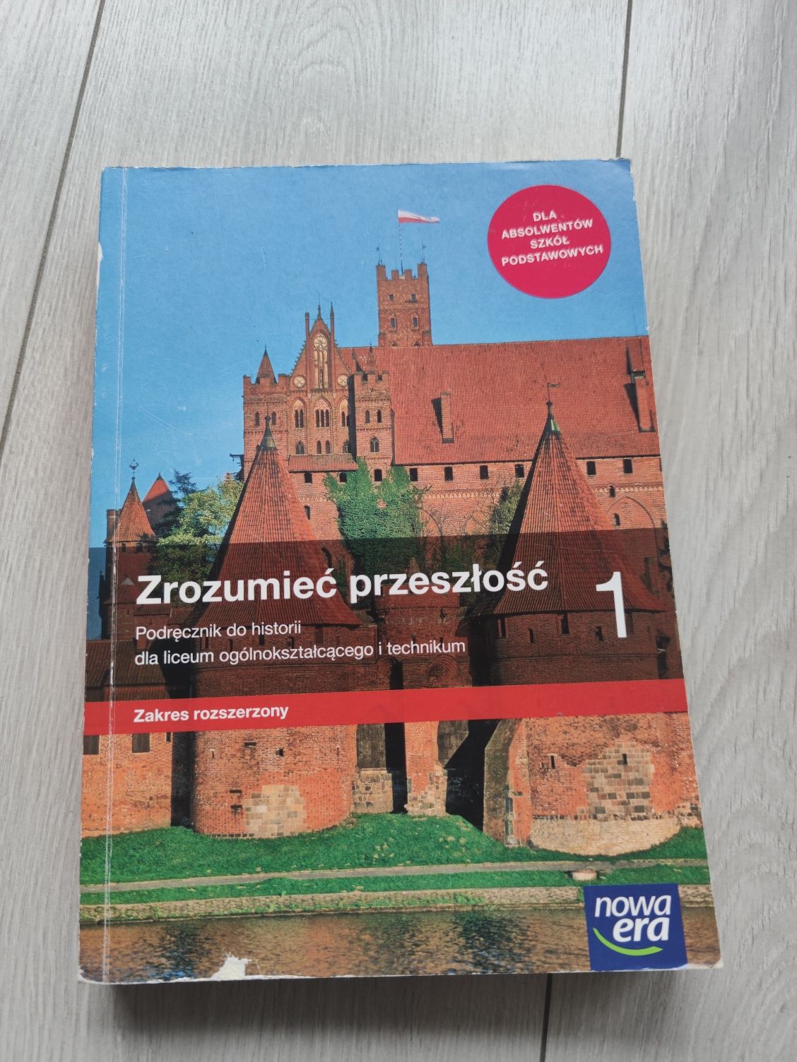 Zrozumieć przeszłość 1. Historia zakres rozszerzony.