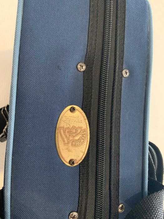 Violeta - viola d'arco 12 polegadas