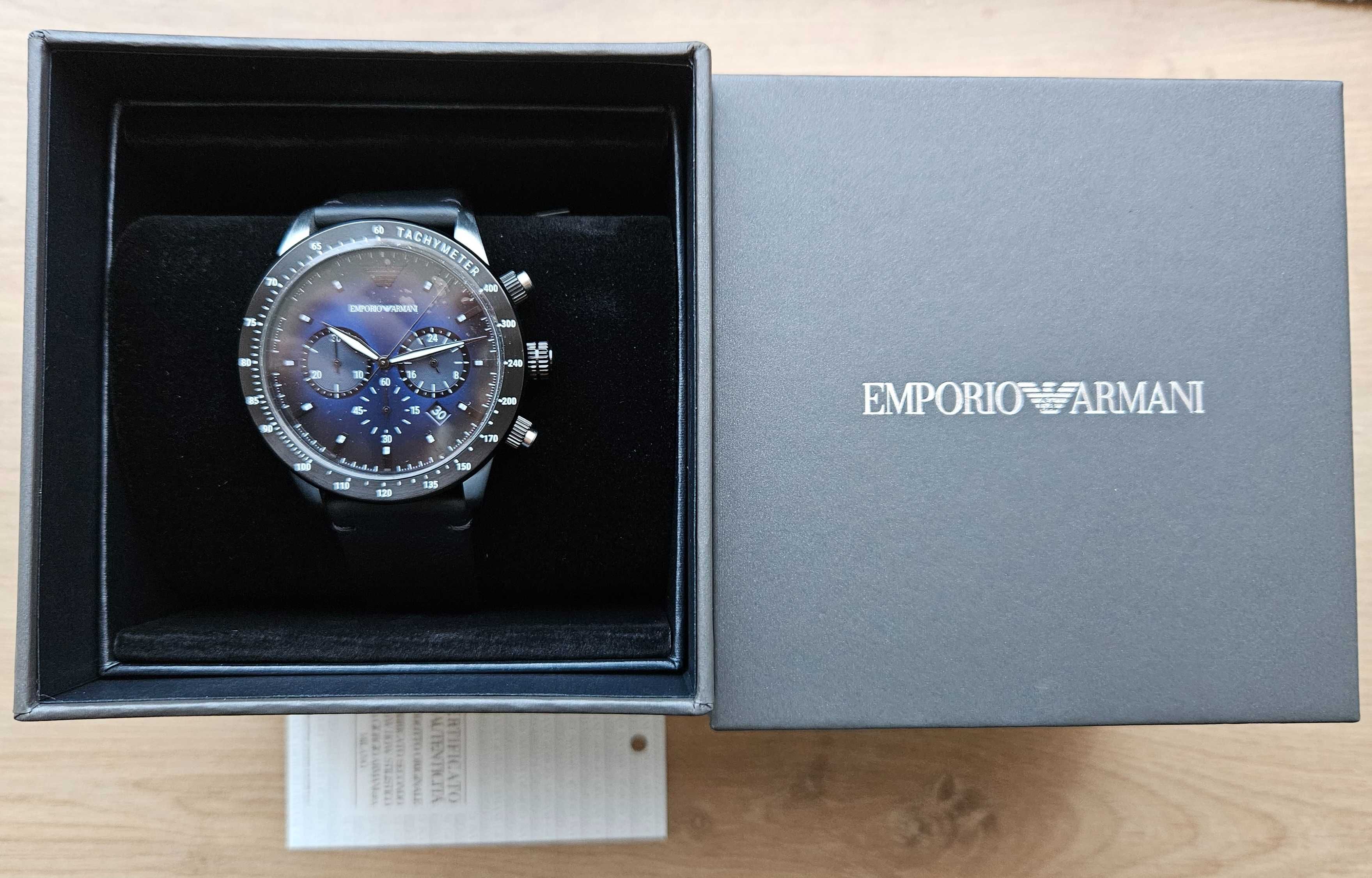 Zegarek Emporio Armani AR11522 NOWY najtaniej WWA!!!