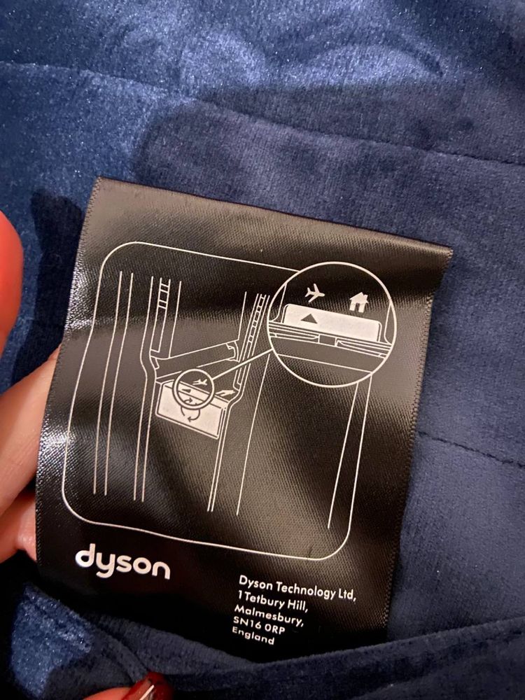 Dyson плойка