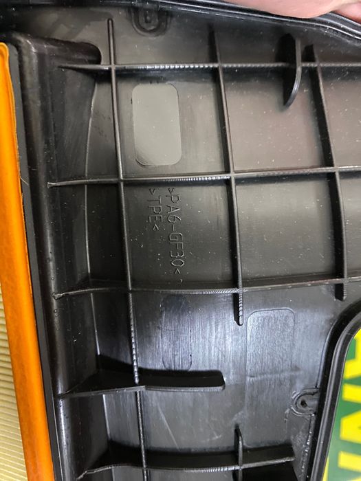 Фільтр повітряний Mann C20028/C20027 BMW