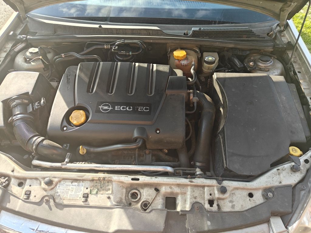 Opel Vectra C 1.9 CDTI 120KM 8V 2005