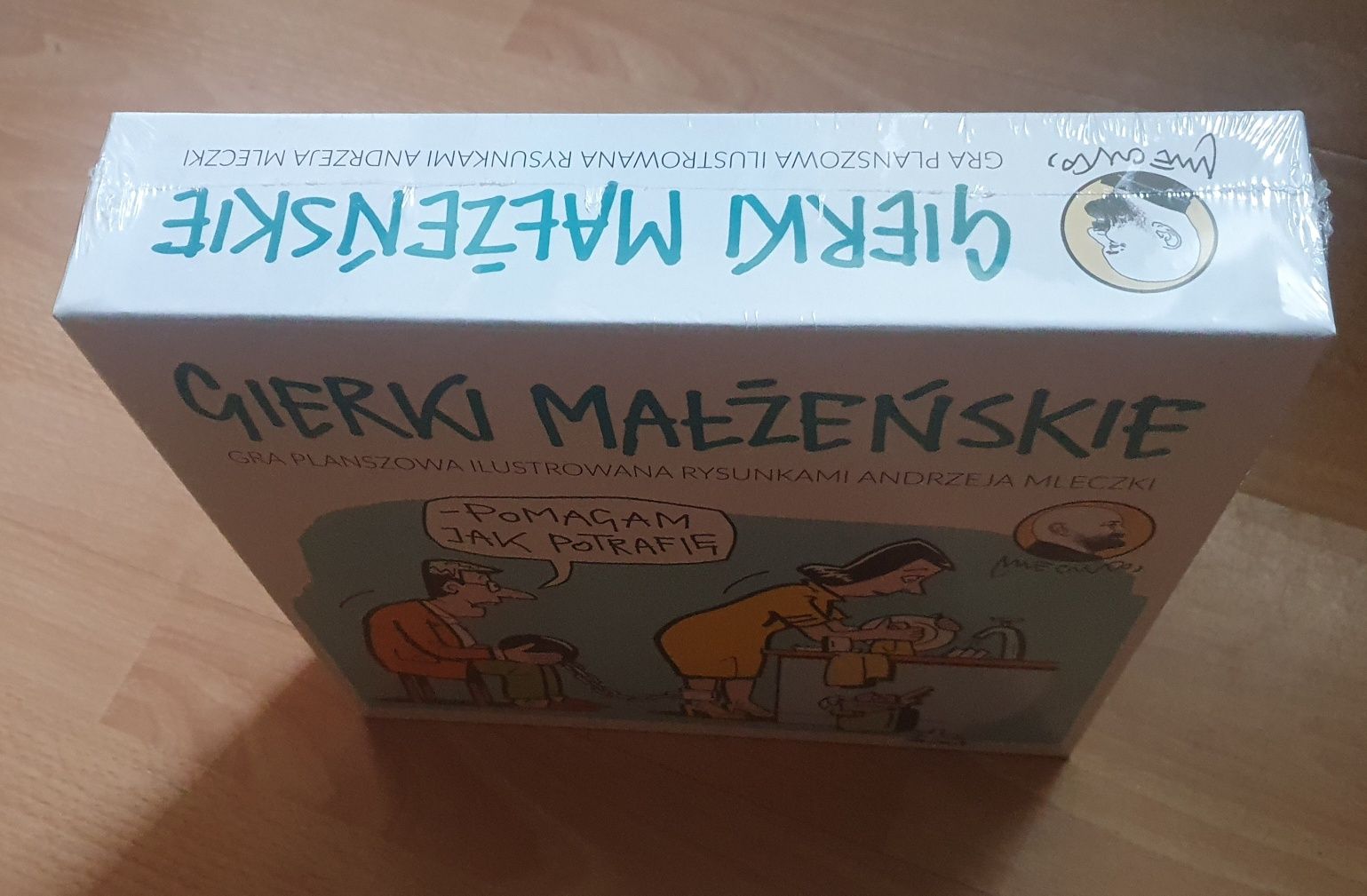 Gierki Małżeńskie MDR