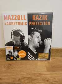 Mazzoll Kazik&Arhythmic Perfection Orange vinyl