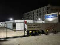 Magazyn samoobslugowy SELF STORAGE Ozarów Mazowiecki