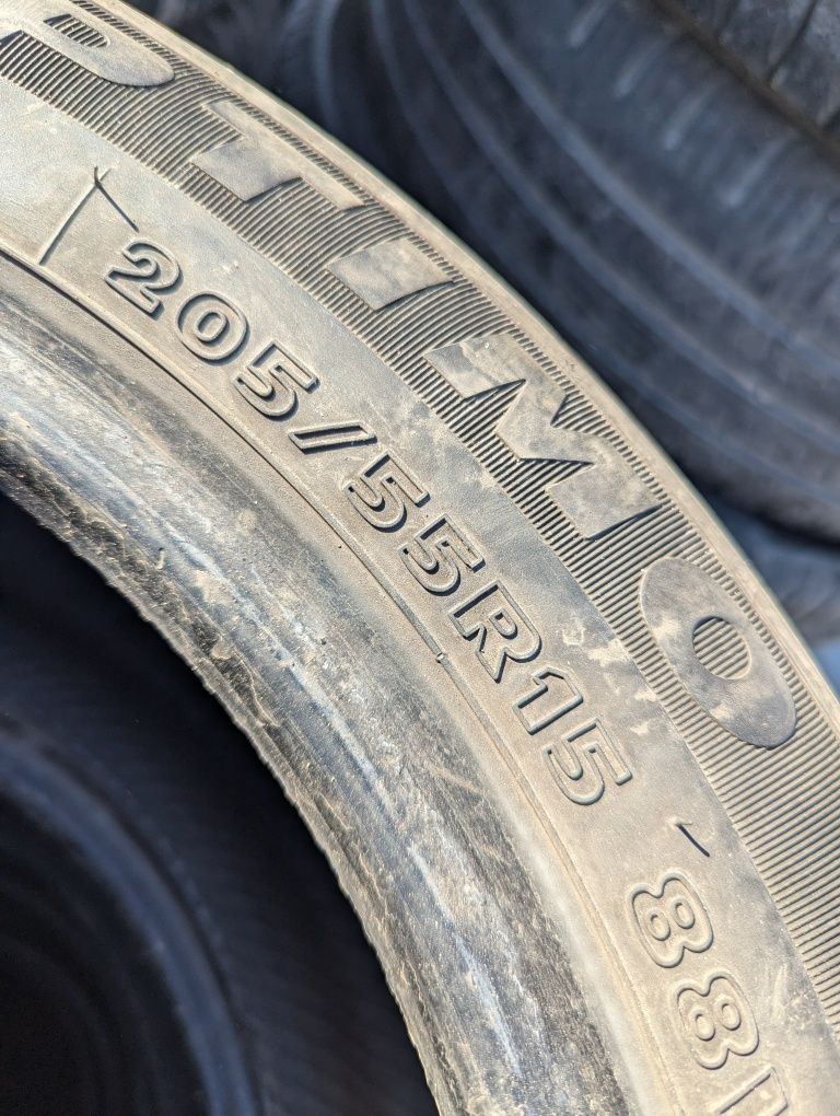 205/55R15 Hankook