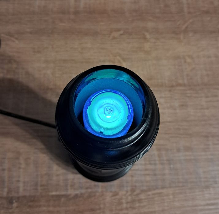 Lampa uv 5W Invital
