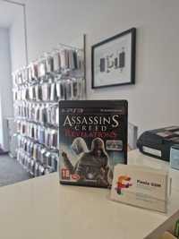 Assasins Creed Revelations PS3, Fiesta GSM Sulechów